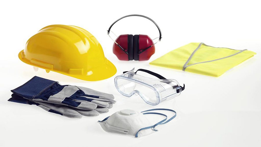 Respiratory Protection safety gears