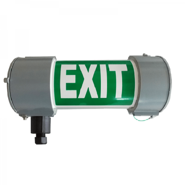 TEPEx SIF 236 Emergency Exit Light Fitting FLXE Led