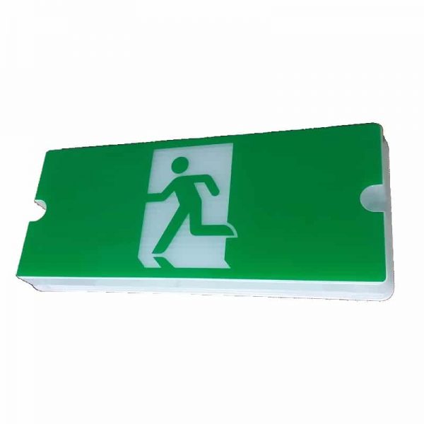 Denko WLEX 100RM Weather Proof Emergency Exit Sign