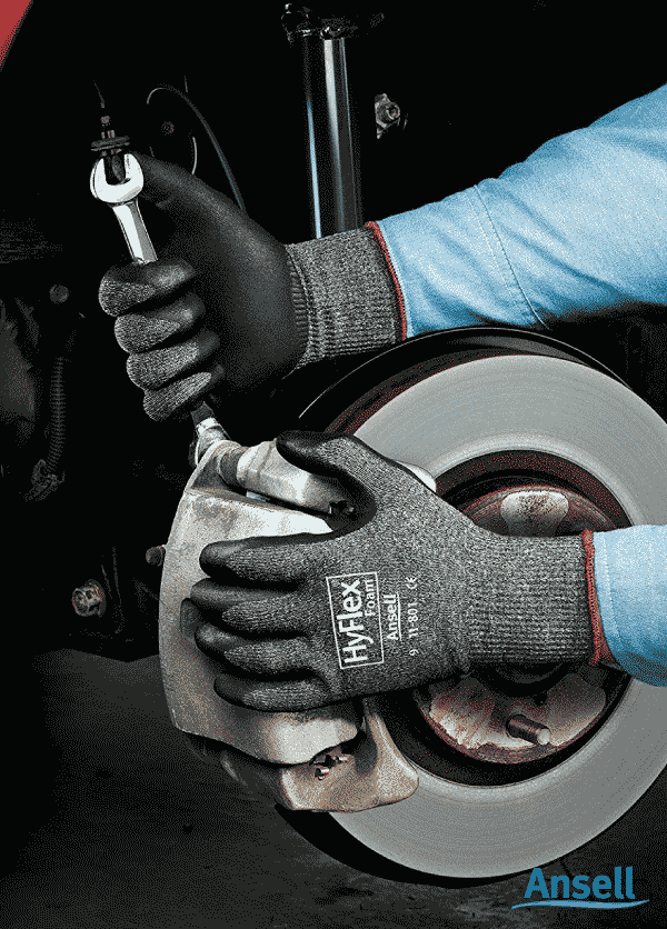 HyFlex 11-801 -10