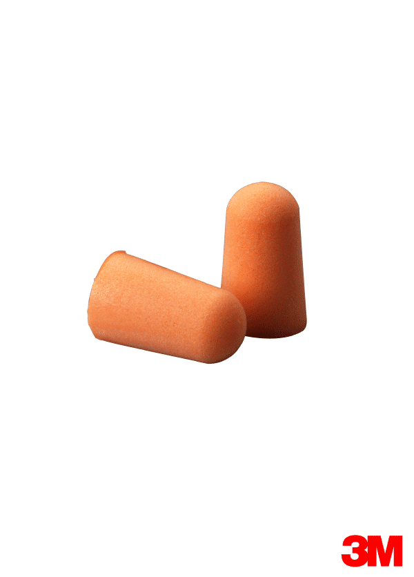 Foam Earplugs Uncorded