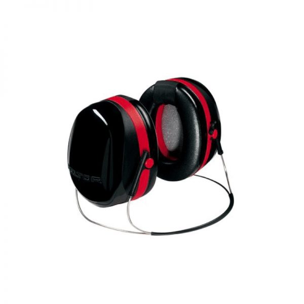 3M Peltor H10B Optime 105 Behind-the-Head Earmuffs