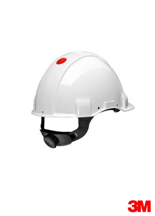 3M Hard Hat 4-Point Ratchet Suspension