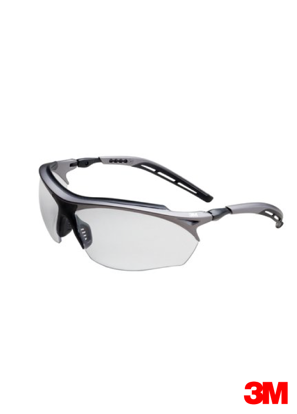 3M Maxim Anti-fog clear, gray and I/O mirror lenses