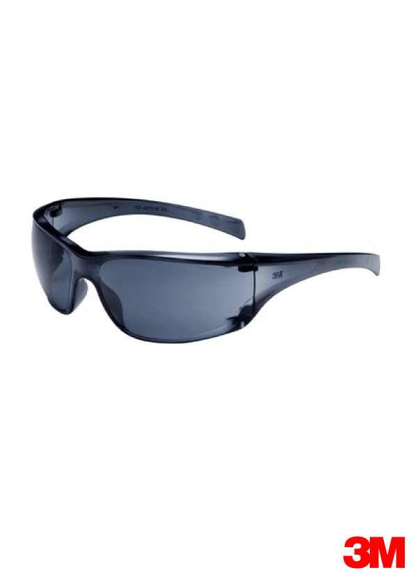 3M Virtua 11815 00000 20 AP Protective Eyewear Gray Hard Coat