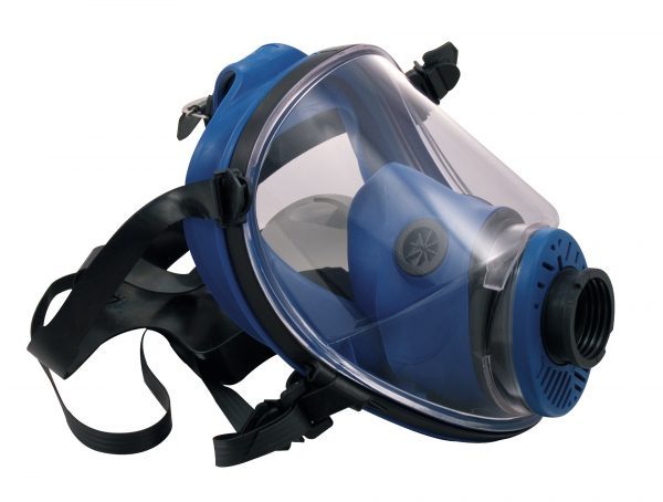 Mobiak MBK03-SGE150 Full-face Mask, Rubber Made With One Filter