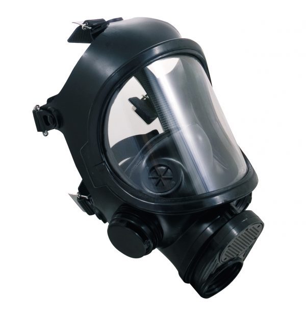 Mobiak MBK03-SGE400 Full-Face Silicon Mask