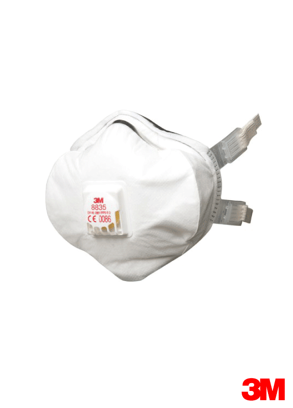 3M Premium Series Disposable Mask