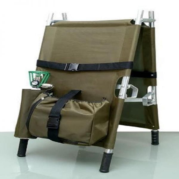 Resguardo Foldable First Aid Stretcher