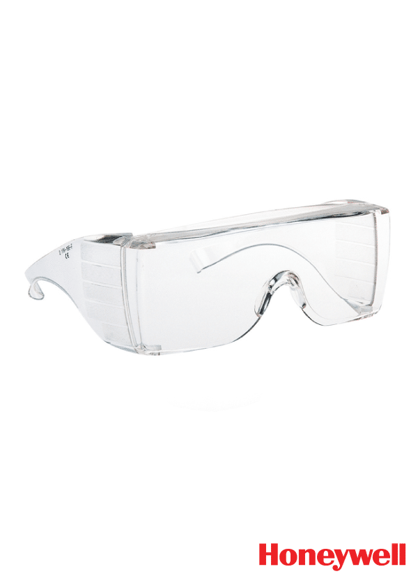 Honeywell 1002221 ARMAMAX AX Clear Lens