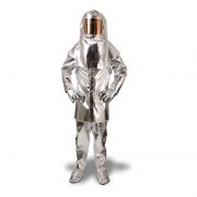 bulldozer-Aluminized-Suit