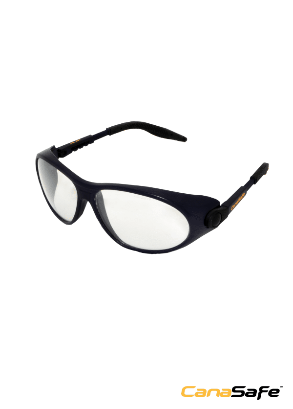 Canasafe Classic-Clear Modern Safety Eye-wear