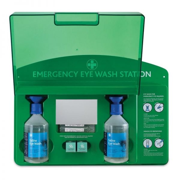 Premier 919 / F17899 Emergency Eyewash Station