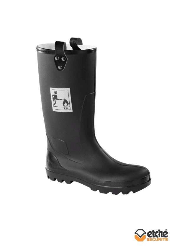 Etche Fireman SA Boots - 42 Size