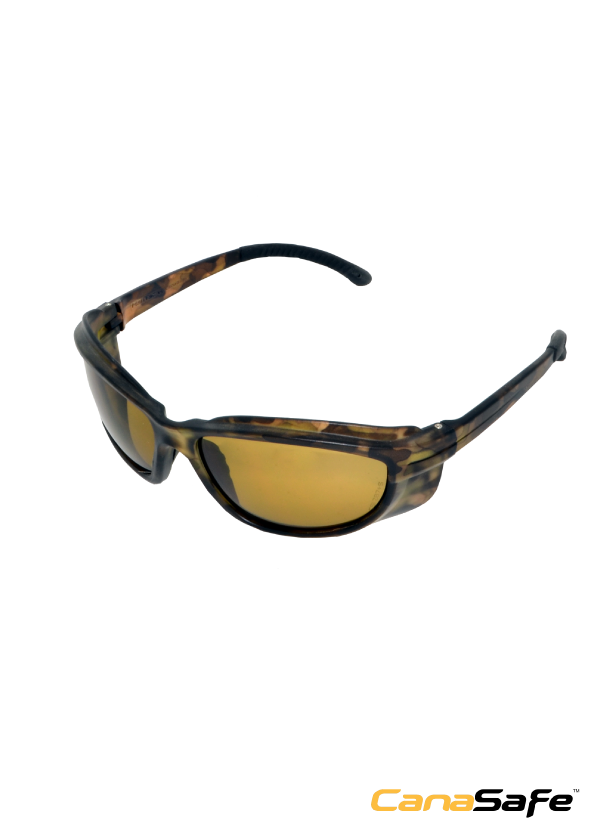 Canasafe 20320 HaliTac Cool Camo Frame