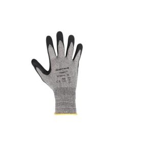 قفازات هانيويل بوليتريل Air Comfort Black محبوكة ، مقاس 8