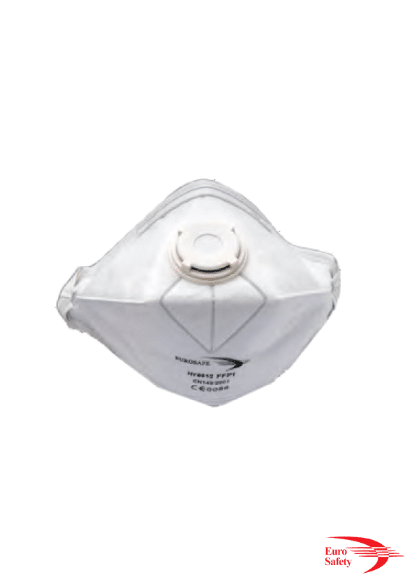 FFP1 NR Valved Mask