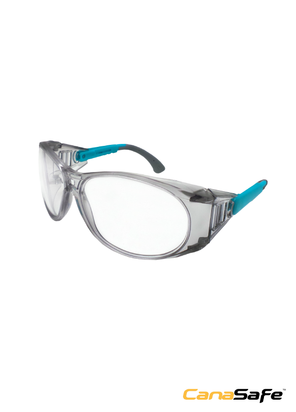 Canasafe 20680 ICARO Ventilated Side Shield Eyeglass