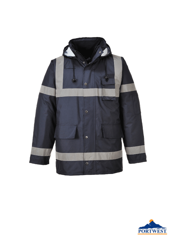 IONA LITE JACKET- Navy/ Small