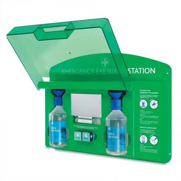 Premier 919 / F17899 Emergency Eyewash Station