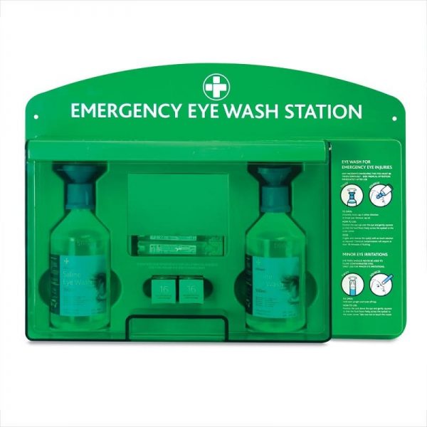 Premier 919 / F17899 Emergency Eyewash Station