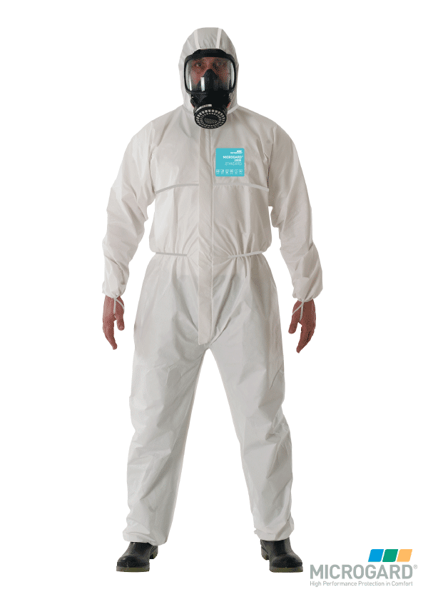 Ansell Microgard 2000 Standard Coverall