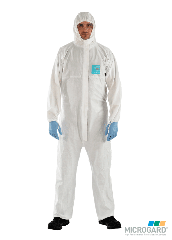 Mutex E- Light Coverall -M