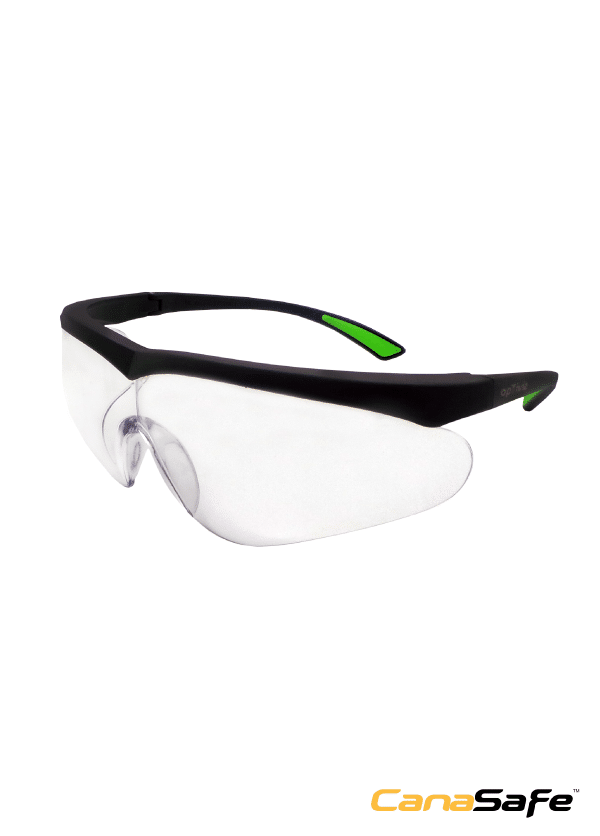 Canasafe 20540 opTiviz Wrap-Around Protective Eyewear