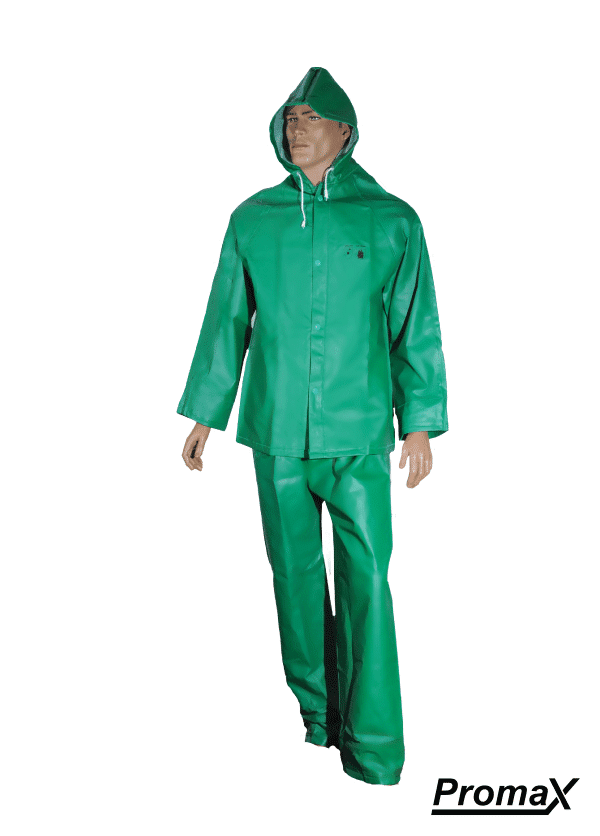 Promax PVC Chemical Suit - XLarge