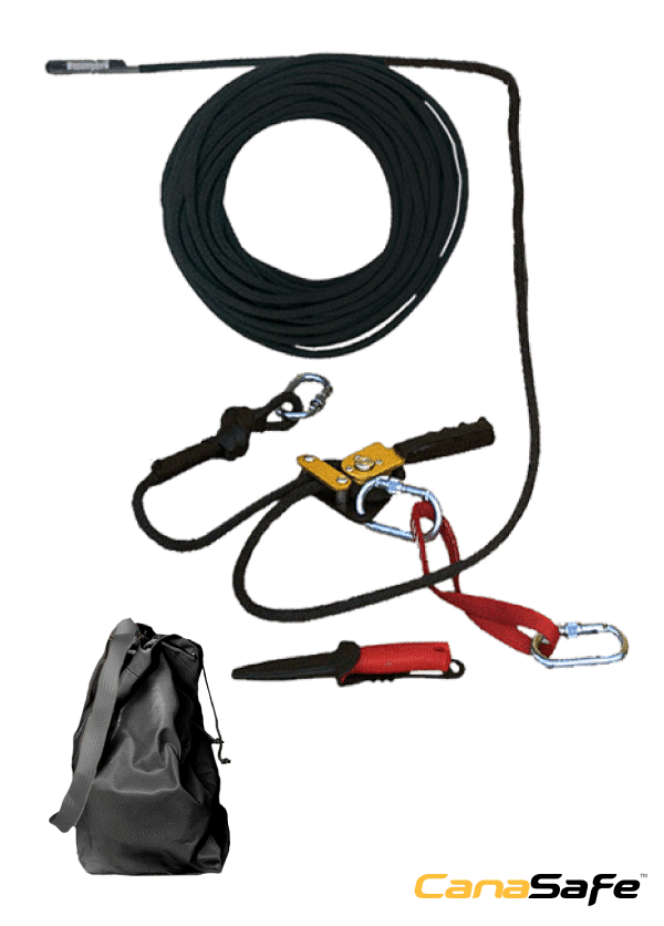 Canasafe 55050Rescue Descent Devices (20M-200M)