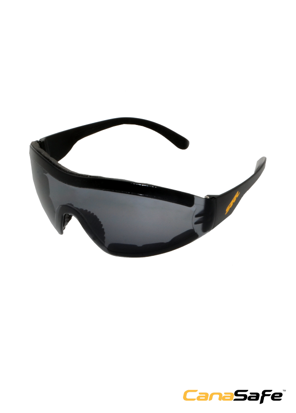 Canasafe SeeL Translucent Frame Safety Eyewear