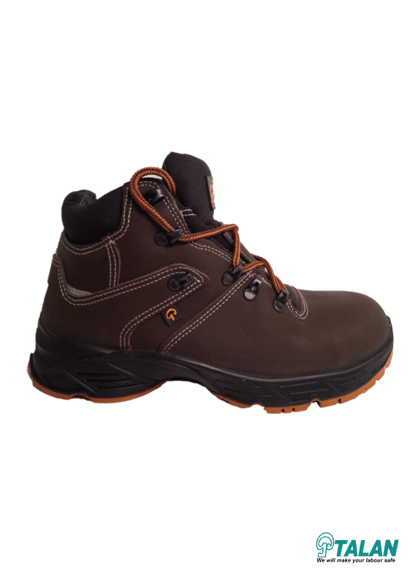 TALAN CH/2C111 High Ankle Leather Safety Shoes