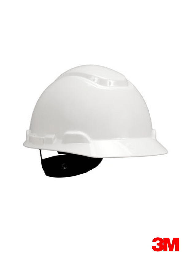 3M Hard Hat 4-Point Ratchet Suspension