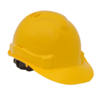 Canasafe iMPactoR I Twizloc Yellow Hat