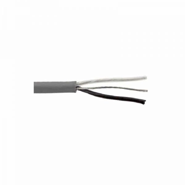 كابل الشاشة الرمادية من BT Cables C1015-3Core 18AWG 305m