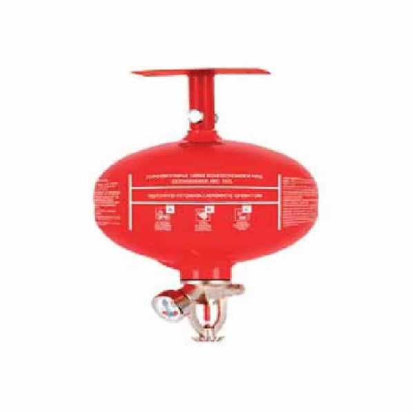 Mobiak HFC227-ea 1.7kg Automatic Ceiling Extinguisher