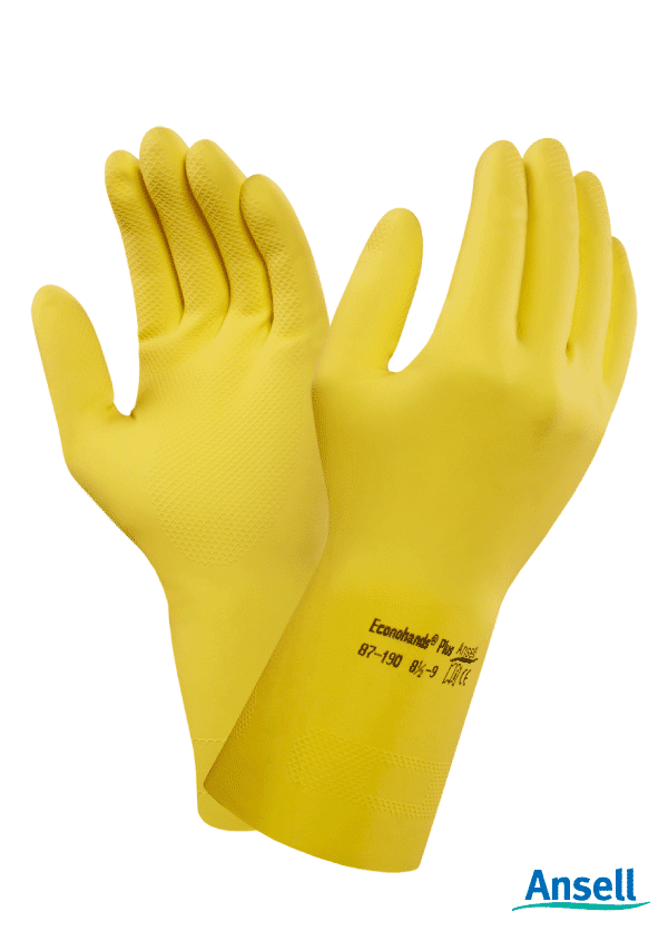 ECONOHANDS 87-190-7.5-8(MOQ OF 20 Pairs)