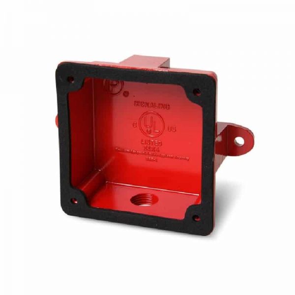 Potter BBK-1 Weatherproof Bell Back Box