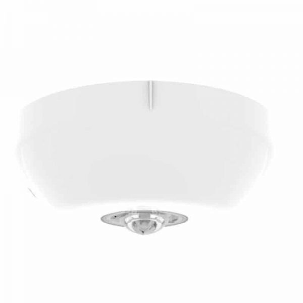 Hochiki CHQ-CB(WHT)/RL Ceiling Beacon- White Case, Red Leds (7.5M)