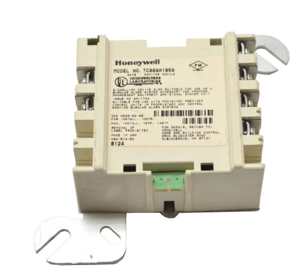 Honeywell TC809A1059 Module Single Monitor