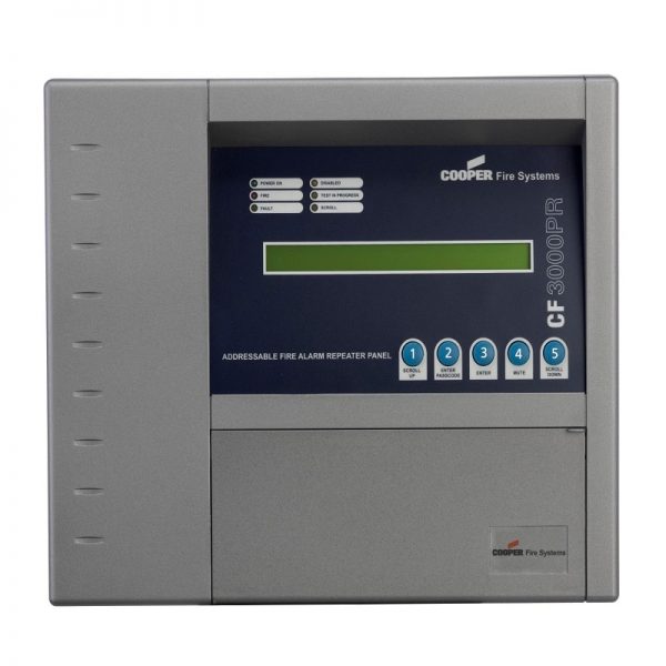 Eaton CF3000PRG Intelligent Addressable Passive Repeater Panel