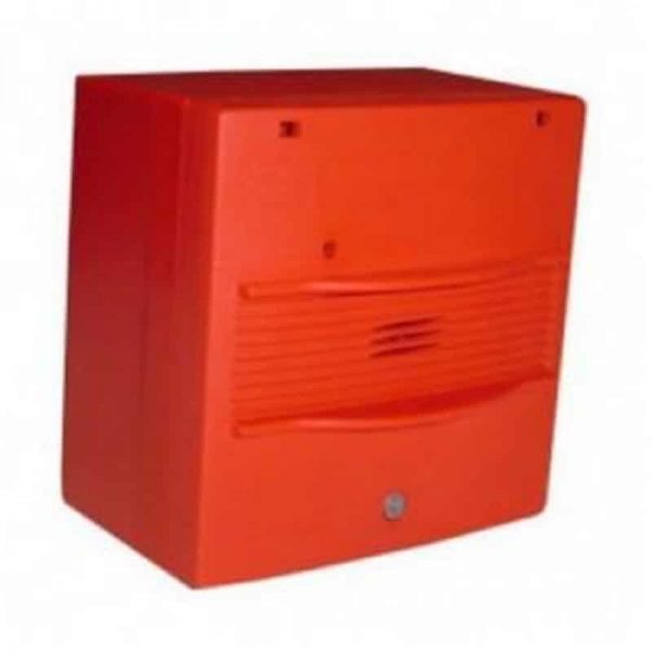 نقطة الصوت (حمراء) من Fike Sita 313 0001