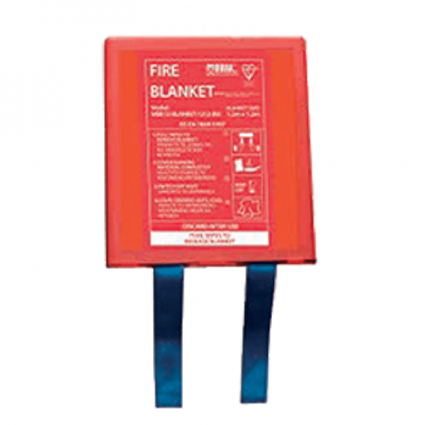 Mobiak MBK13-BLANKET-1111 Fire blanket 1.10 x 1.10m