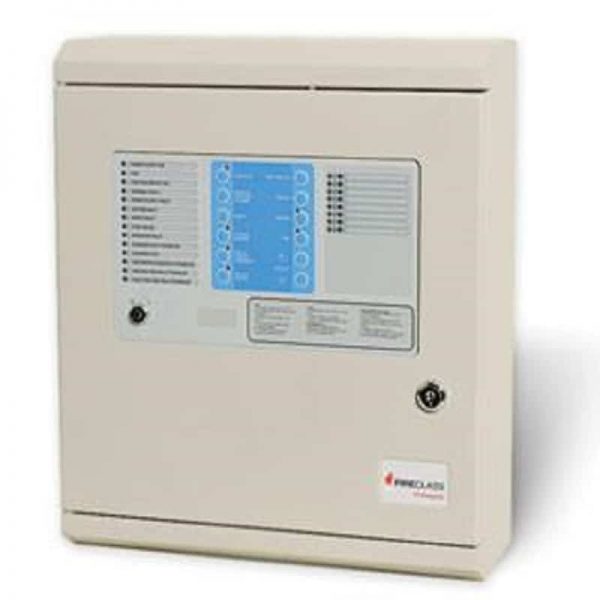 منطقة Fireclass 508.032.703 Precept EN 8