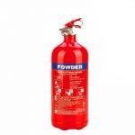 Flametech FT01-02A-00 – 2kg Dry Powder Fire Extinguisher