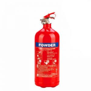 Flametech FT01-02A-00 – 2kg Dry Powder Fire Extinguisher