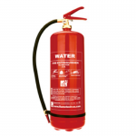 Flametech FT01 09C 00A 9L Water Fire Extinguisher