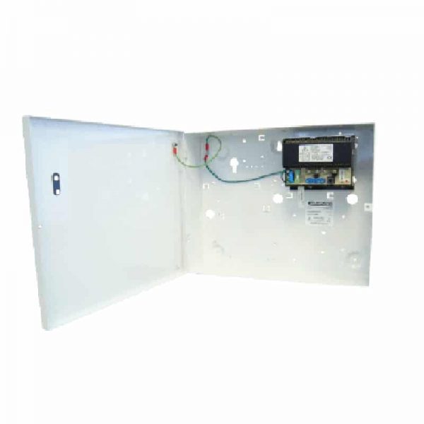 وحدة تزويد الطاقة بخاصية تبديل التيار الكهربائي من Elmedene G13803N-B 12V