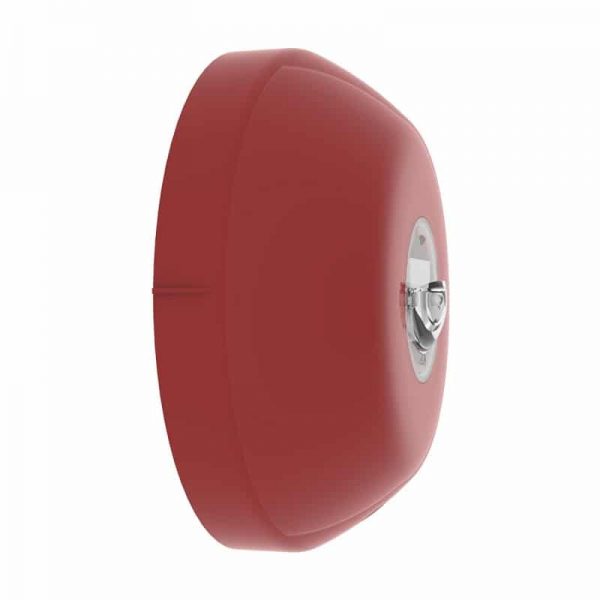 Hochiki CHQ-WB(RED)WL Wall Beacon, Red Case, White Leds