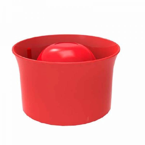 مسبار حلقة الجدار بالطاقة تصاعد (الأحمر) من Hochiki CHQ-WS2